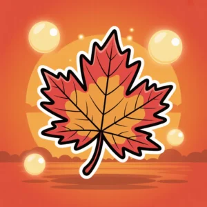 Fall Coloring Pages